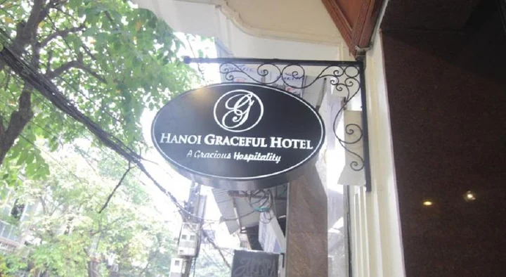 Ханой: Hanoi Graceful Hotel
