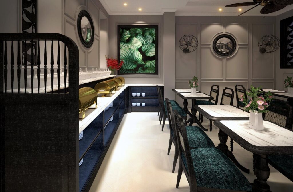Ханой: Hanoi Graceful Hotel