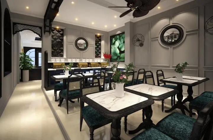 Ханой: Hanoi Graceful Hotel