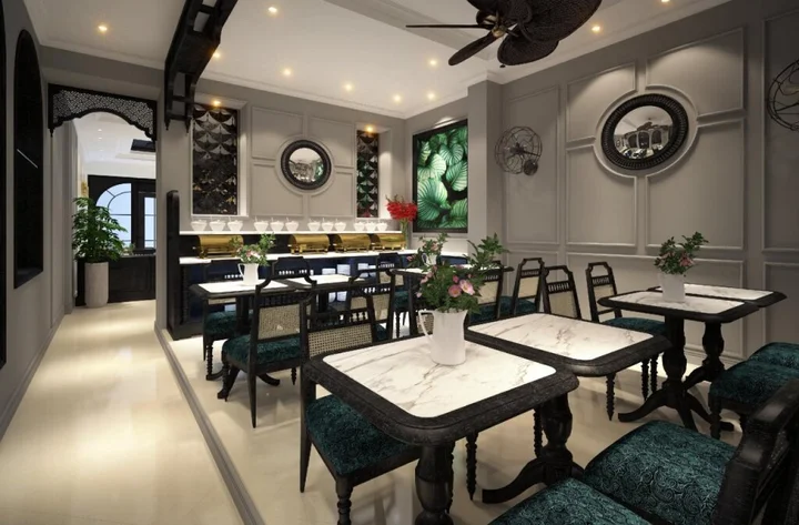 Ханой: Hanoi Graceful Hotel