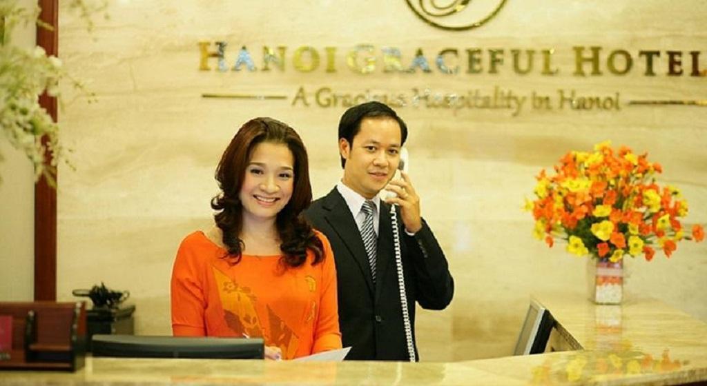 Ханой: Hanoi Graceful Hotel