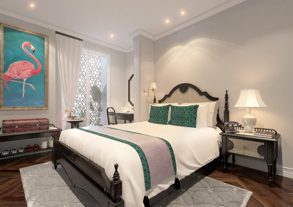 Ханой: Hanoi Graceful Hotel
