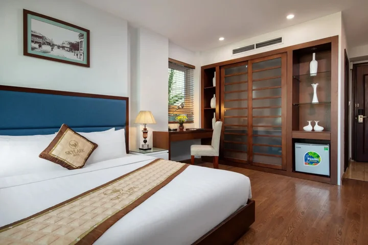 Ханой: Skylark Hotel