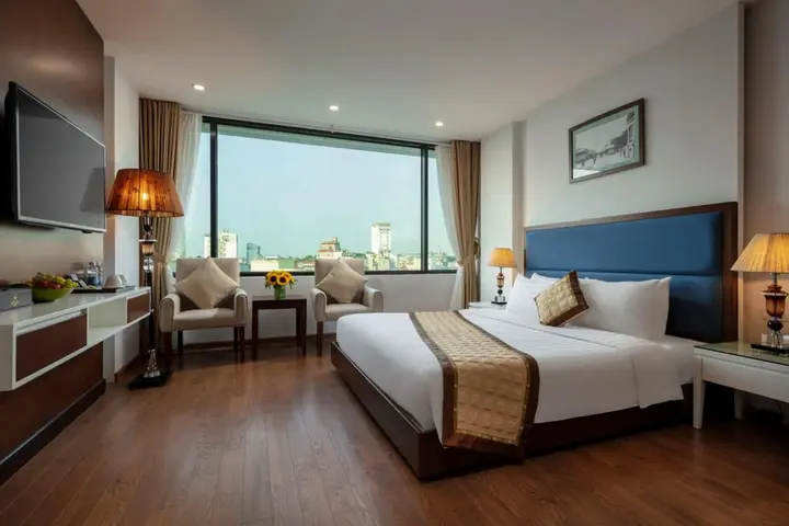 Ханой: Skylark Hotel