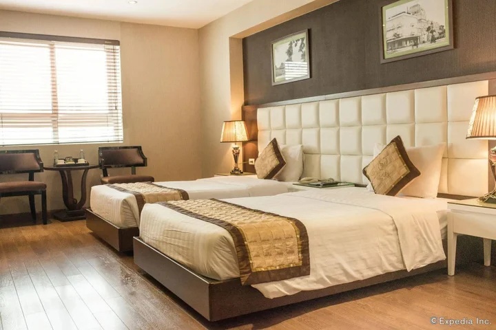 Ханой: Skylark Hotel