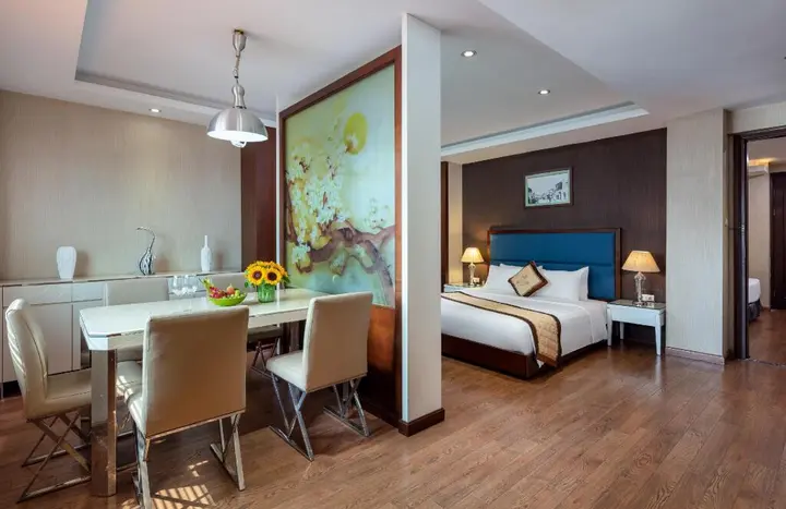 Ханой: Skylark Hotel