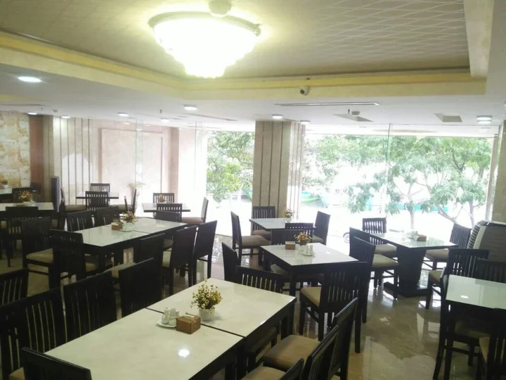 Дананг: Kay Hotel Han Riverfront