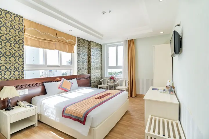 Дананг: Jay Grand Hotel