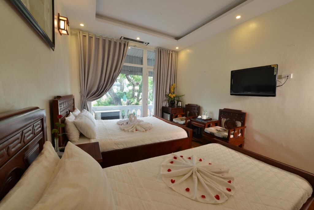 Hanoi Blue Sky Hotel — фото 1