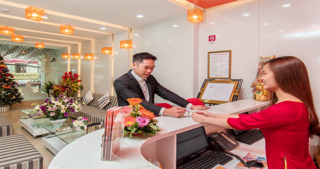 Ханой: Van Mieu Hotel