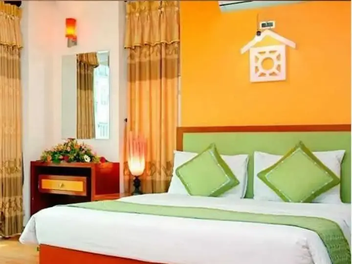 Ханой: Van Mieu Hotel