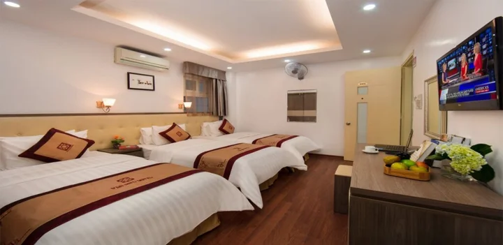 Ханой: Van Mieu Hotel