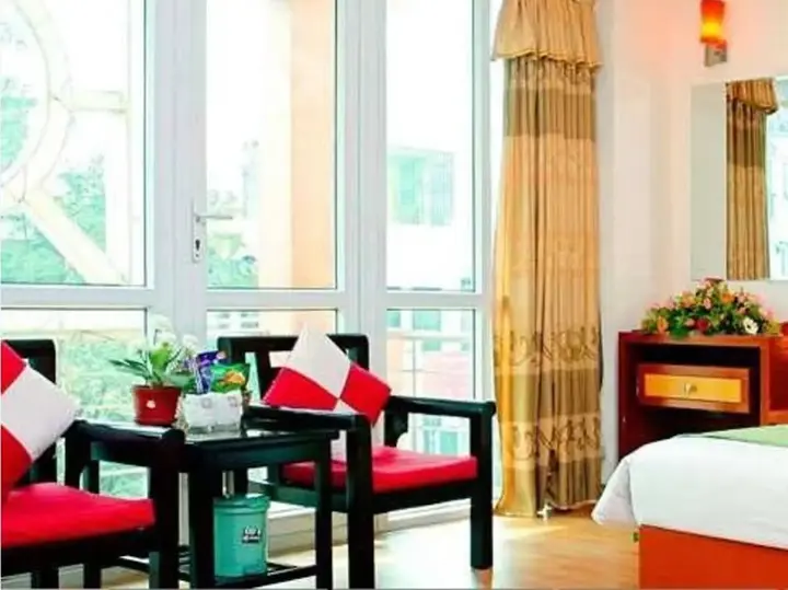 Ханой: Van Mieu Hotel