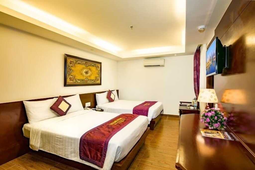 Нячанг: Majestic Nha Trang Hotel