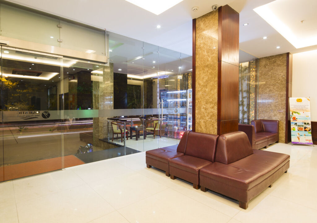 Нячанг: Majestic Nha Trang Hotel