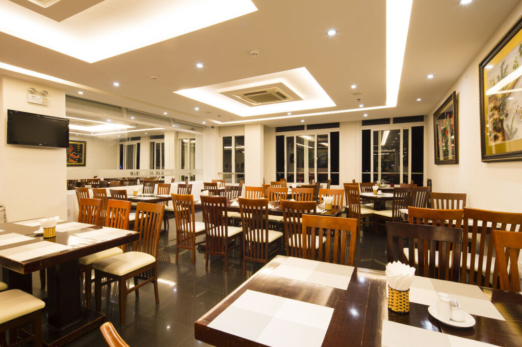 Нячанг: Majestic Nha Trang Hotel