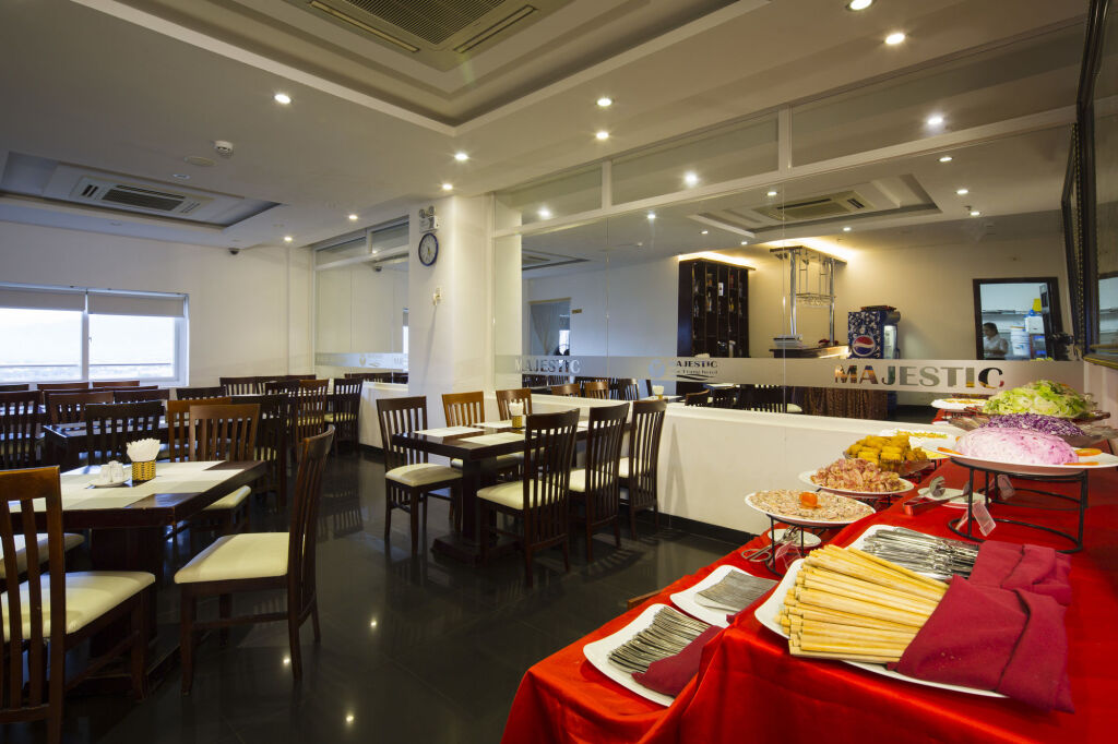 Нячанг: Majestic Nha Trang Hotel