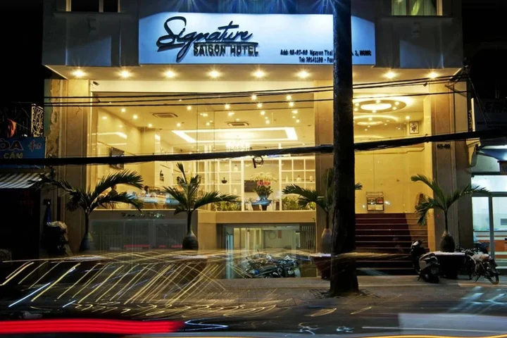 Хошимин: The Odys Boutique Hotel