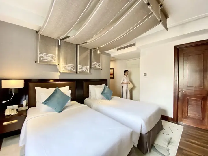 Хошимин: The Odys Boutique Hotel