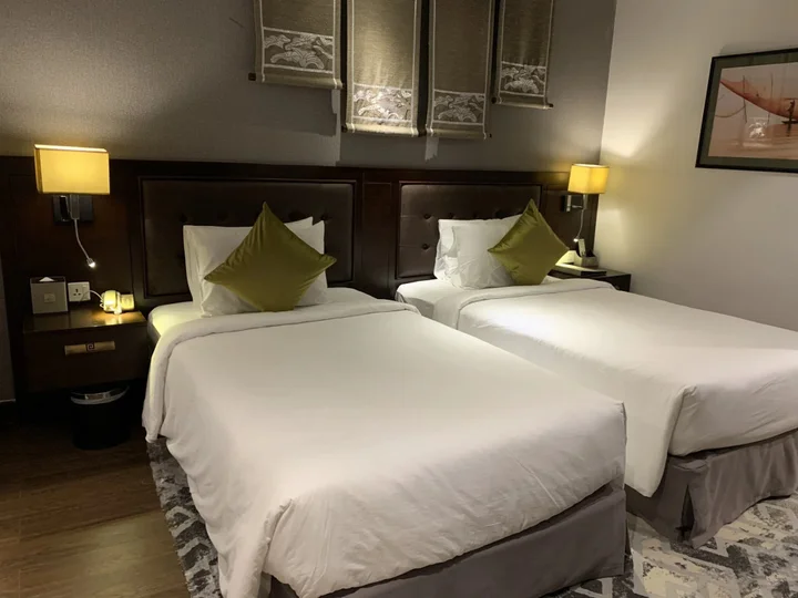 Хошимин: The Odys Boutique Hotel