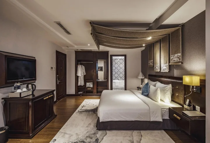 Хошимин: The Odys Boutique Hotel
