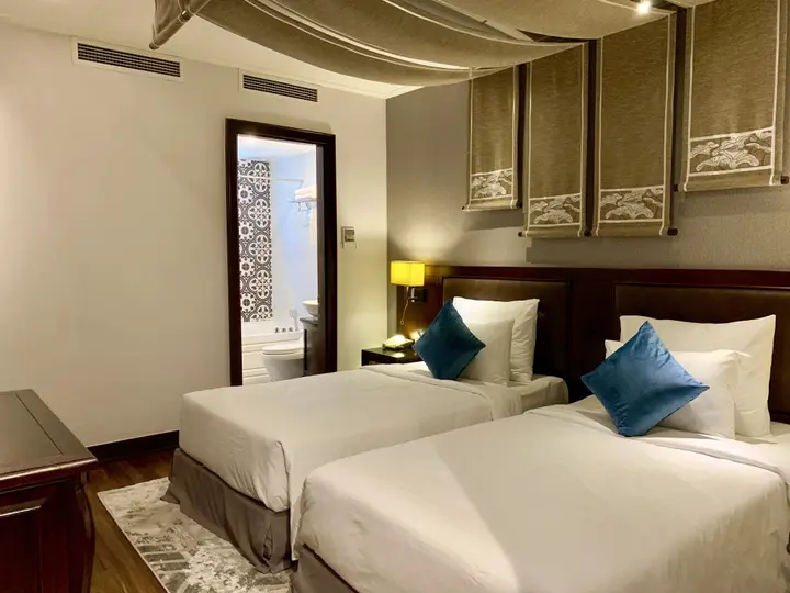 Хошимин: The Odys Boutique Hotel