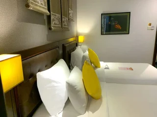 Хошимин: The Odys Boutique Hotel