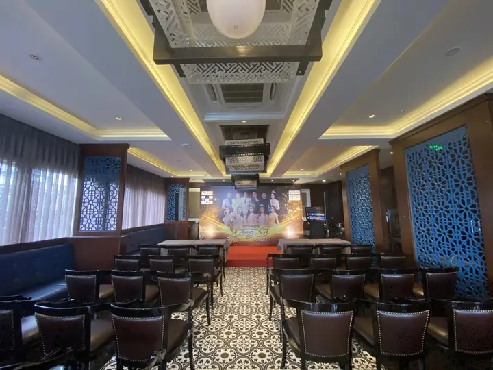 Хошимин: The Odys Boutique Hotel
