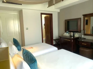 Хошимин: The Odys Boutique Hotel
