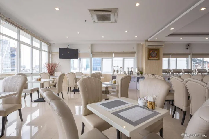 Хошимин: The Odys Boutique Hotel