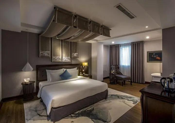 Хошимин: The Odys Boutique Hotel
