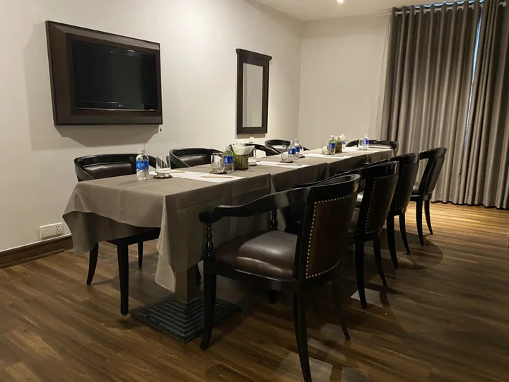 Хошимин: The Odys Boutique Hotel