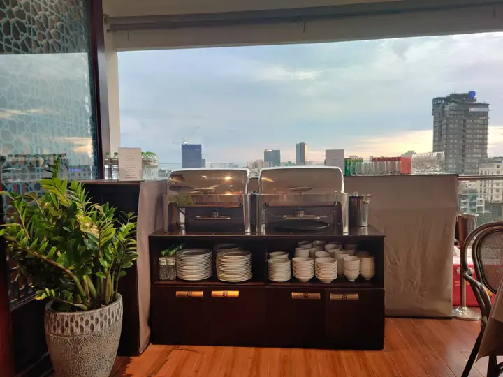 Хошимин: The Odys Boutique Hotel