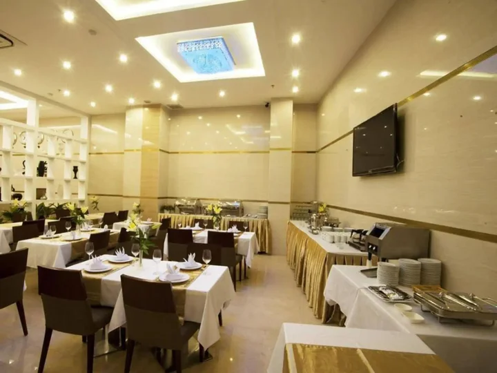 Хошимин: The Odys Boutique Hotel
