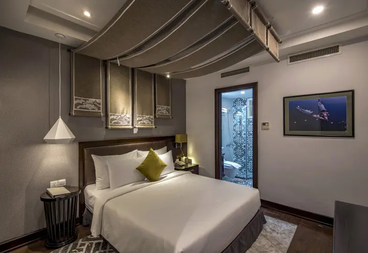 Хошимин: The Odys Boutique Hotel