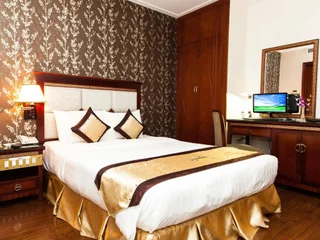 Хошимин: The Odys Boutique Hotel