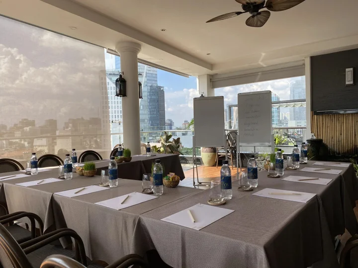 Хошимин: The Odys Boutique Hotel