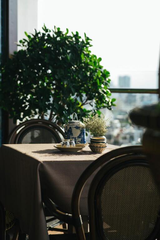 Хошимин: The Odys Boutique Hotel