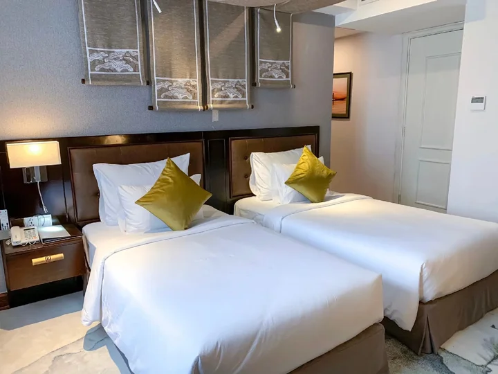Хошимин: The Odys Boutique Hotel