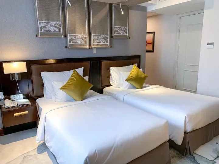 Хошимин: The Odys Boutique Hotel