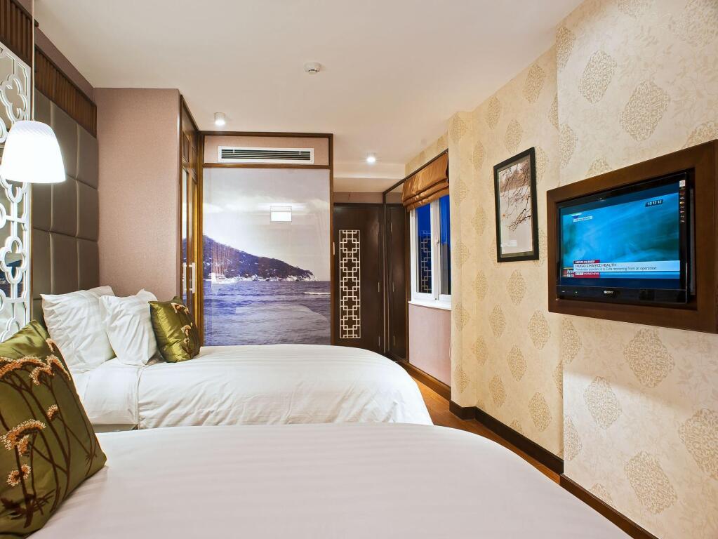 Ханой: Classy Holiday Hotel & Spa