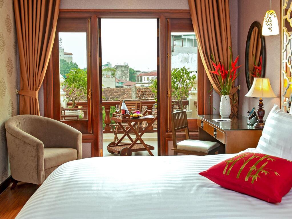 Ханой: Classy Holiday Hotel & Spa