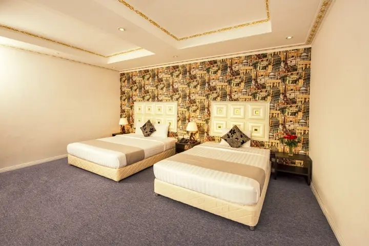 Хошимин: Golden Crown Hotel