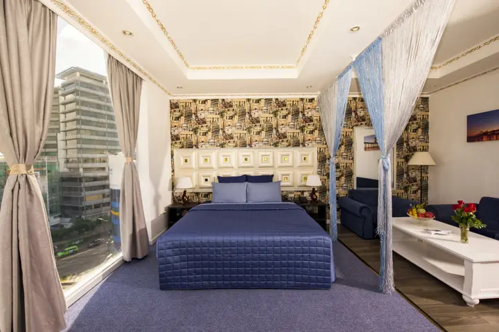 Хошимин: Golden Crown Hotel
