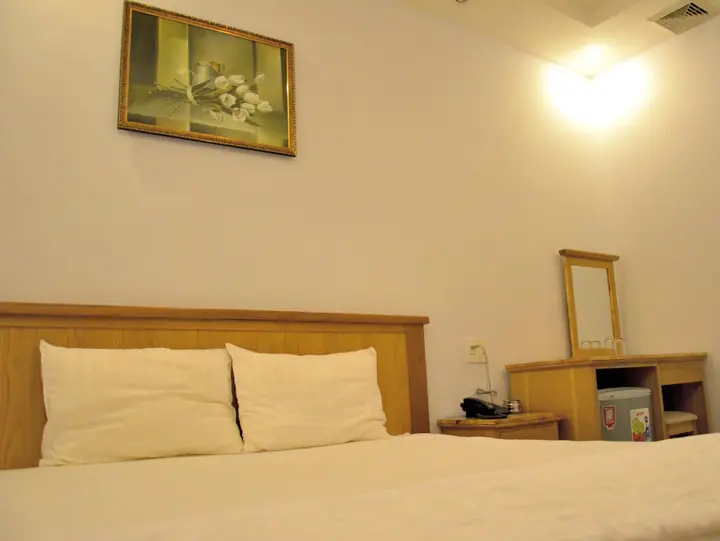 Хошимин: Janus Hotel
