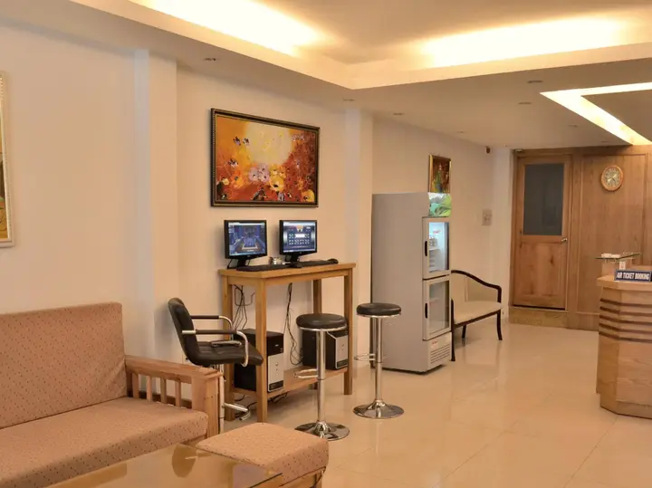 Хошимин: Janus Hotel