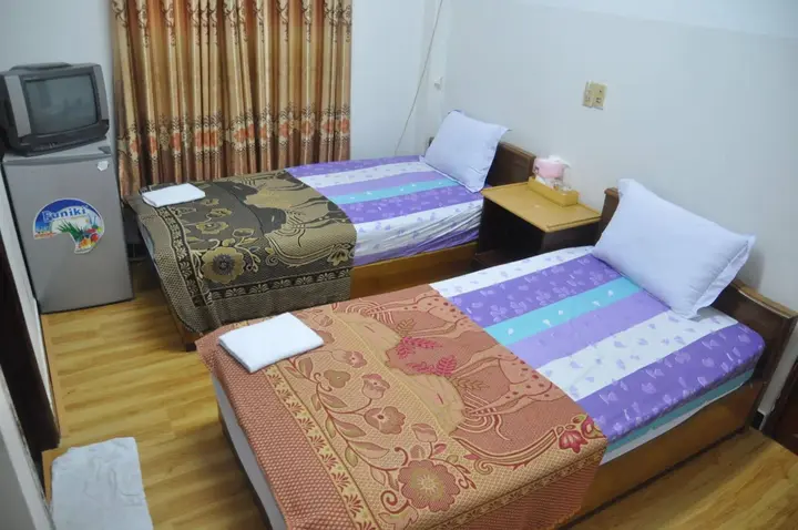 Хошимин: Venus Hostel