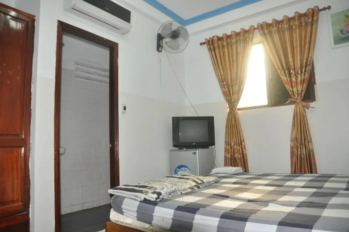 Хошимин: Venus Hostel