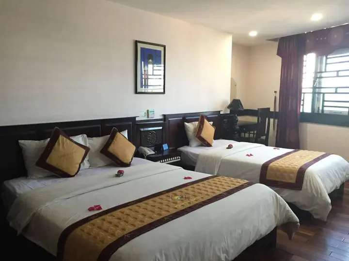 Дананг: Orient Hotel