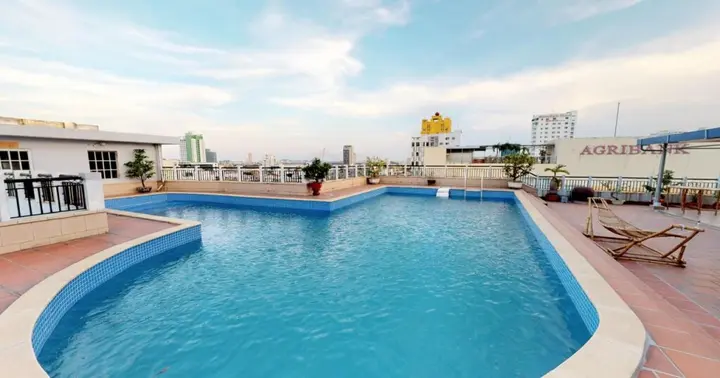 Дананг: Orient Hotel
